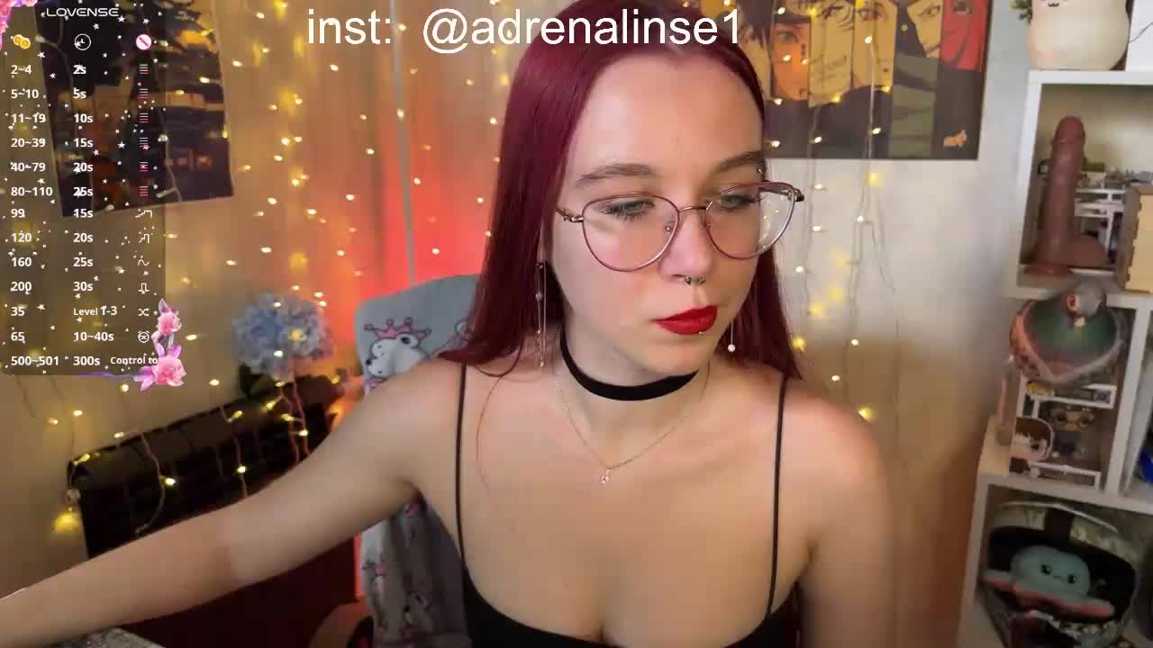 Kushina Live Sex December 6, 2025