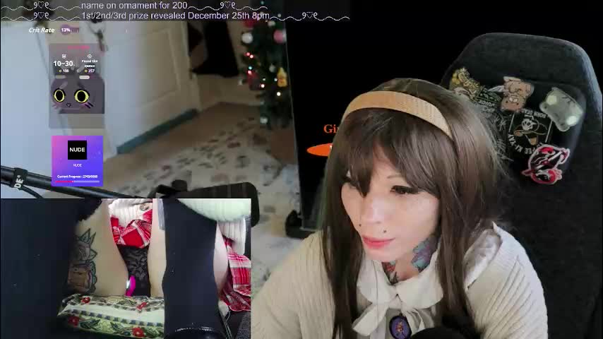 archancel Live Sex December 6, 2025