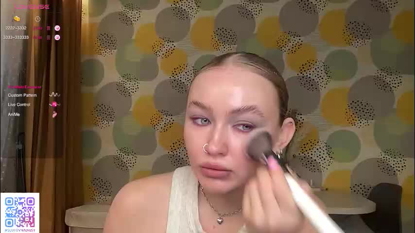 charming_daisy Live Sex December 13, 2025