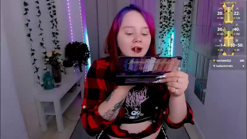 lunaali Live Sex December 14, 2025