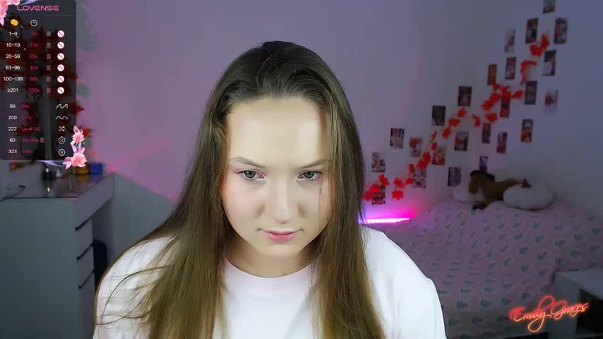 EmilyxxGraces Live Sex December 12, 2025