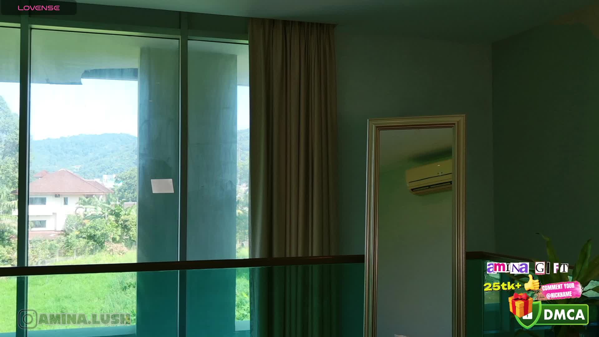 AminaLush Live Sex December 13, 2025