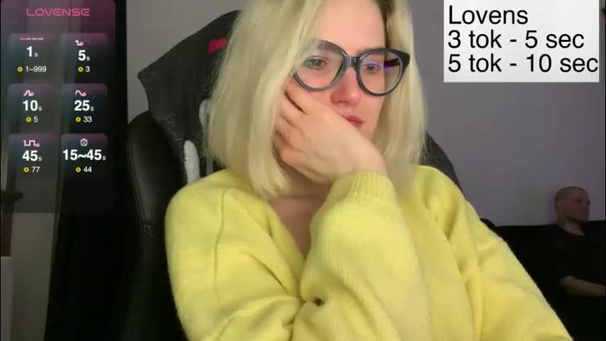 sexy_sweets Live Sex December 14, 2025