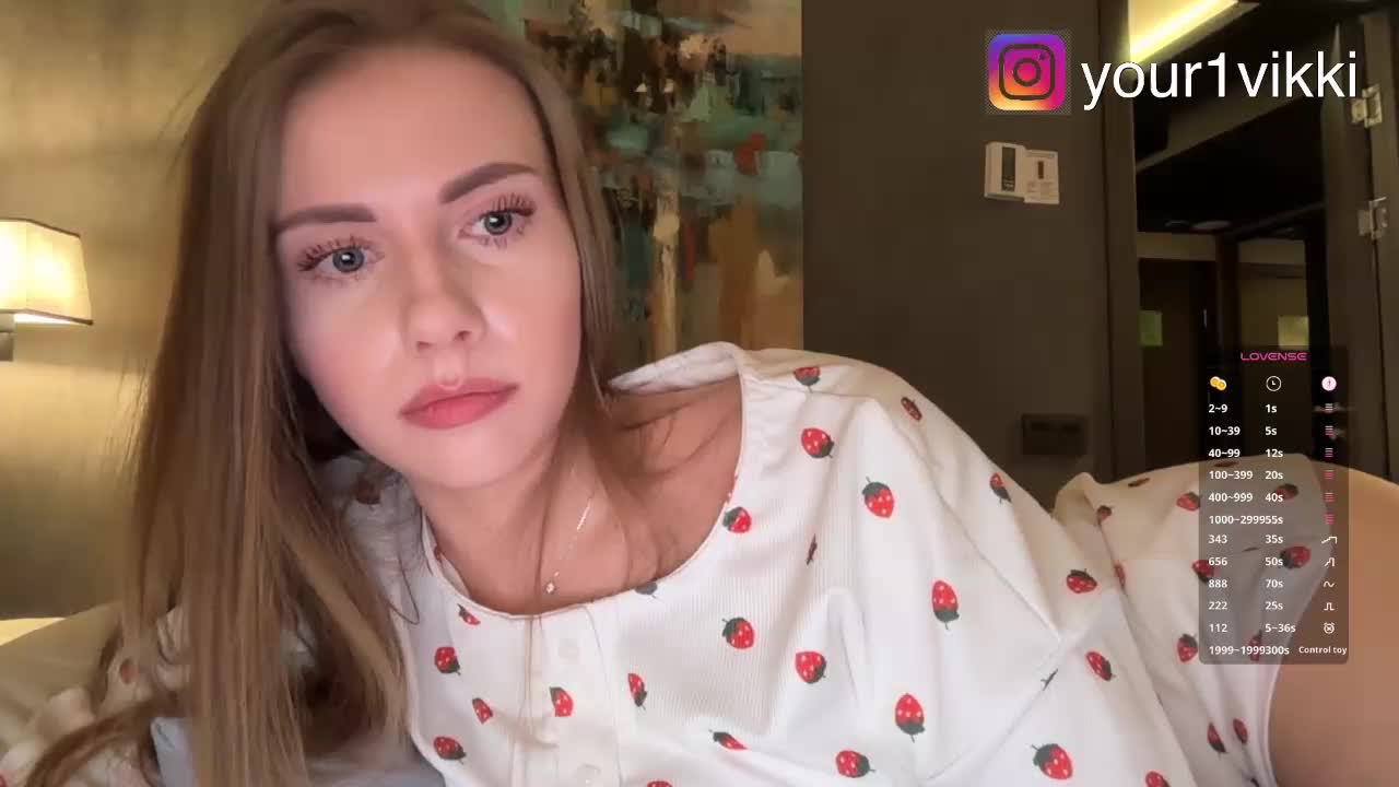 VikkiExtraCheese Live Sex December 13, 2025