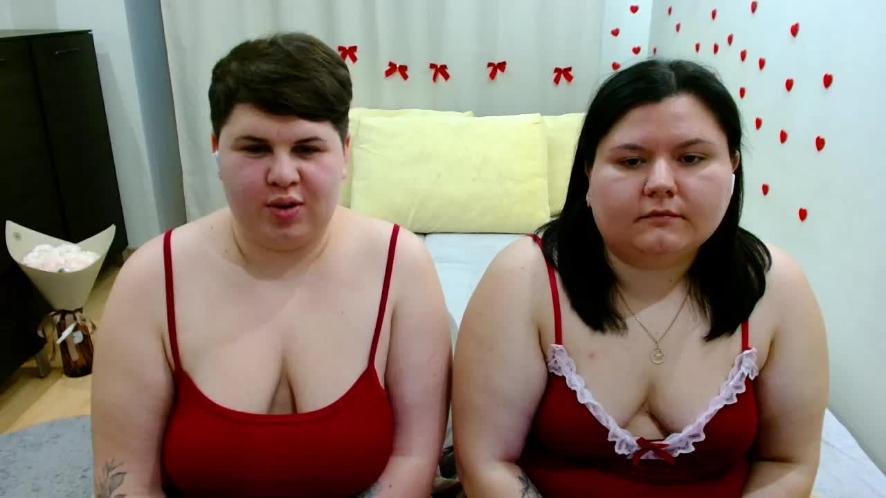 BeckyAndEllen Live Sex December 13, 2025