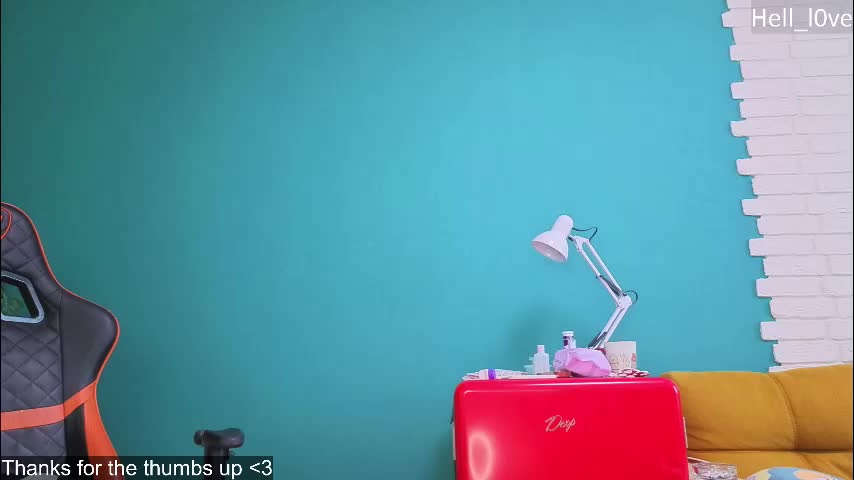 hell_l0ve Live Sex December 5, 2025