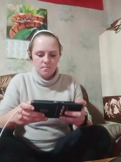 Calibriya Live Sex December 12, 2025