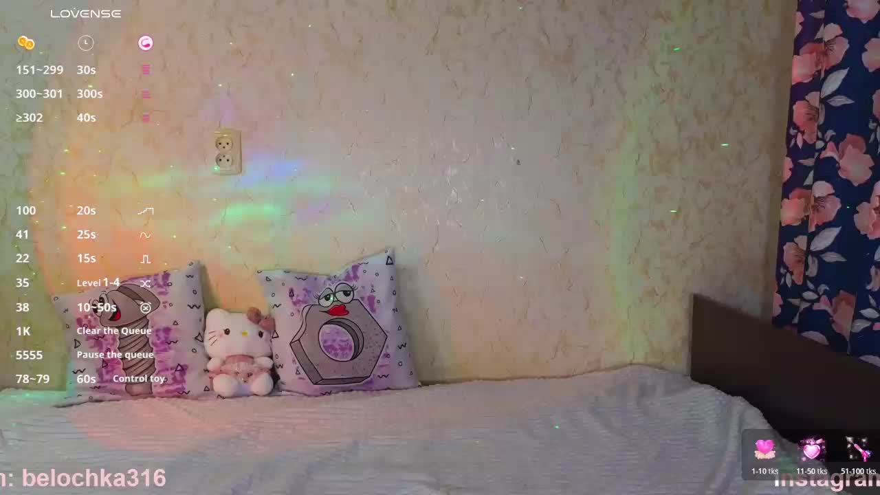 AlexSquirrel Live Sex December 7, 2025