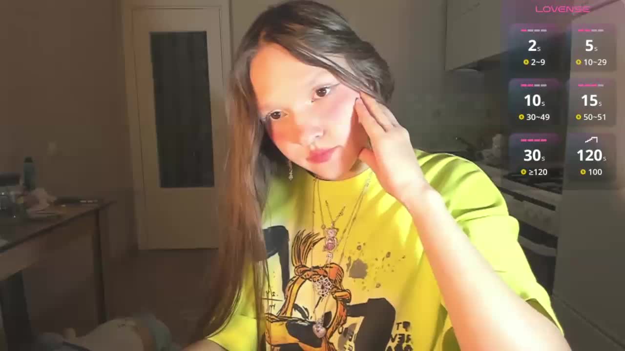 CuteLolly Live Sex December 14, 2025