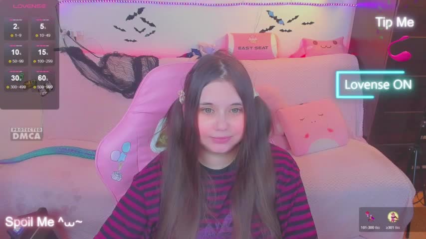 LoliSuccub Live Sex December 6, 2025