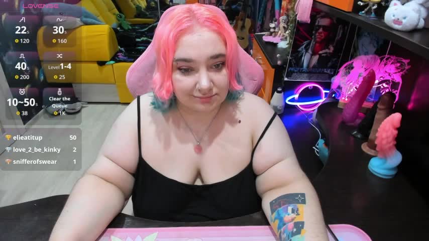 Softie_Sofy Live Sex December 7, 2025
