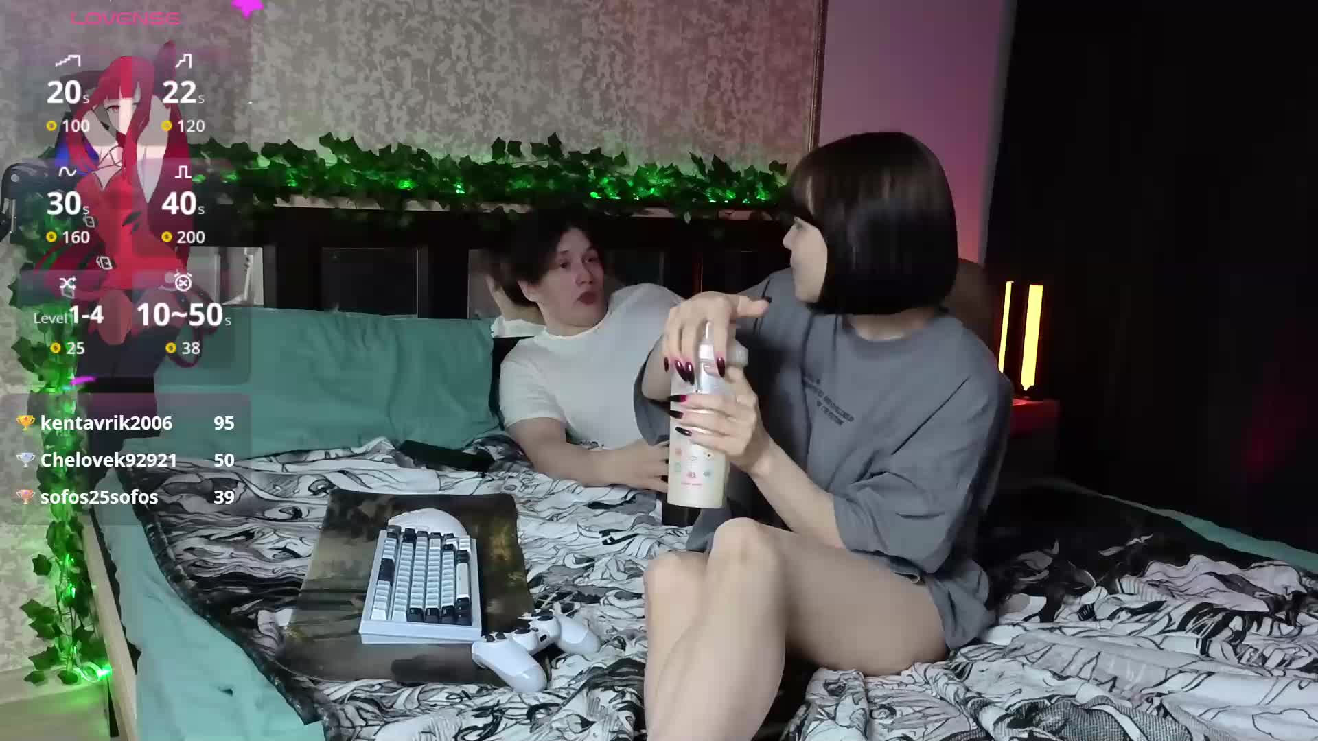 KawaiiHornyArtists Live Sex December 13, 2025