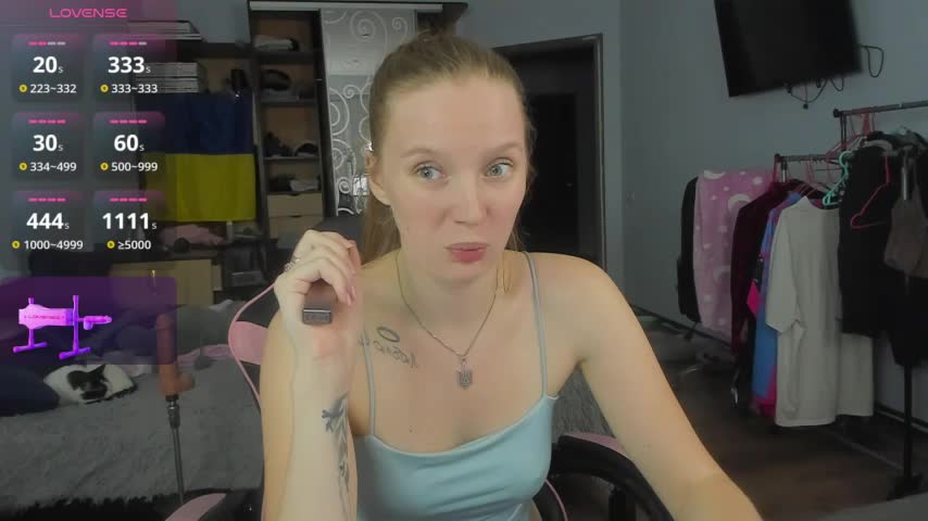 Mary_Blu Live Sex December 6, 2025