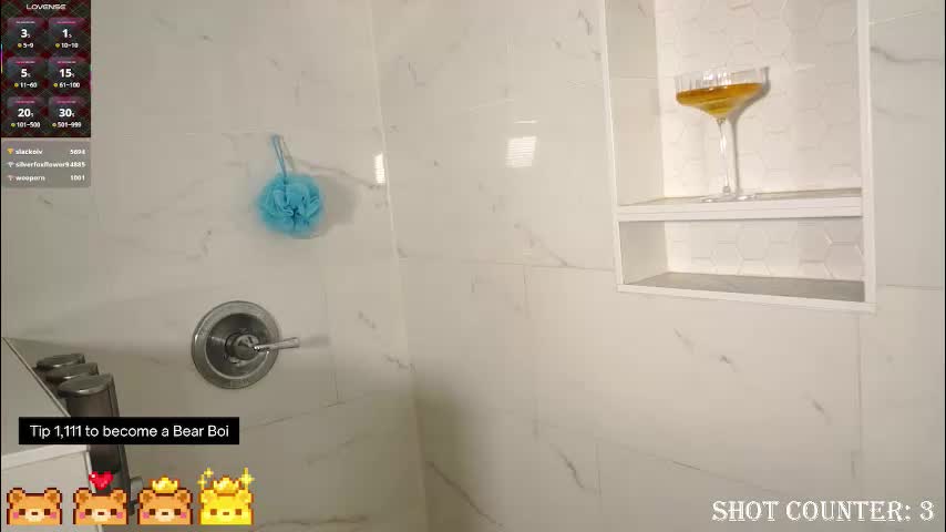 rosiebones Live Sex December 7, 2025