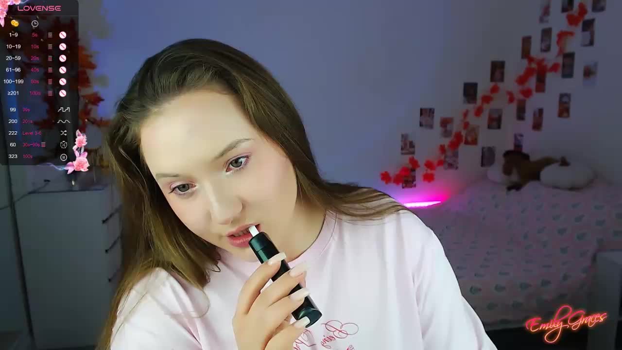 -EmilyxGrasez- Live Sex December 6, 2025