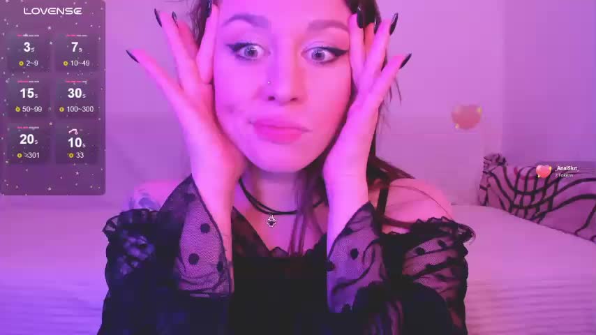 FoxyAlisa Live Sex December 13, 2025