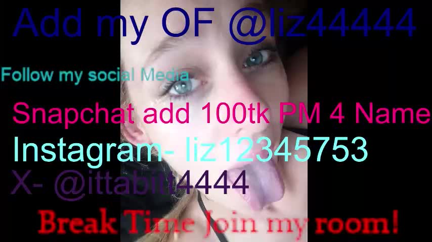 liz_jay Live Sex December 14, 2025