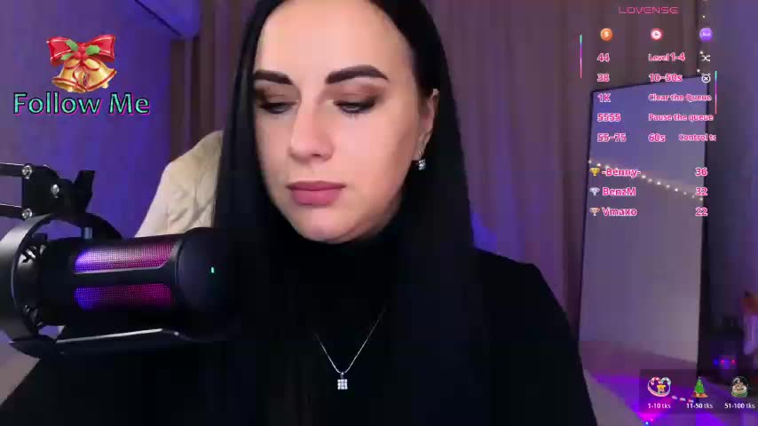 YURIEVNA13 Live Sex December 13, 2025