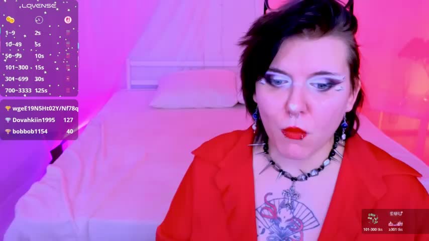 bluelunaray Live Sex December 7, 2025