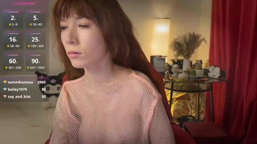 Alicaslim Live Sex December 13, 2025