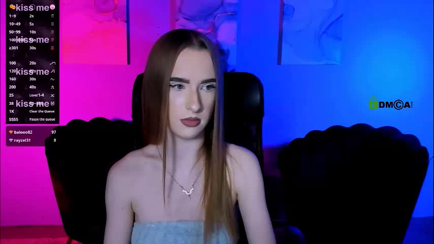 doll_vey Live Sex December 7, 2025