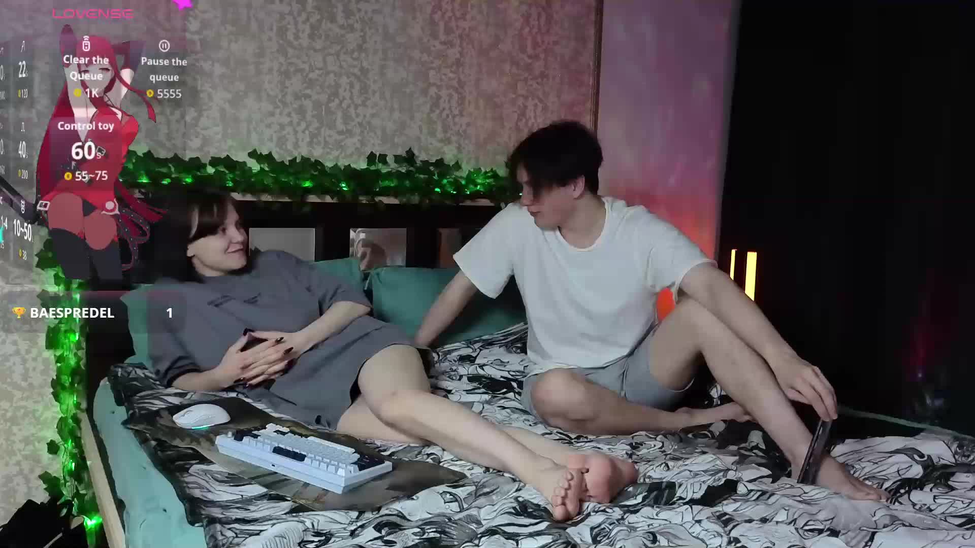 KawaiiHornyArtists Live Sex December 13, 2025