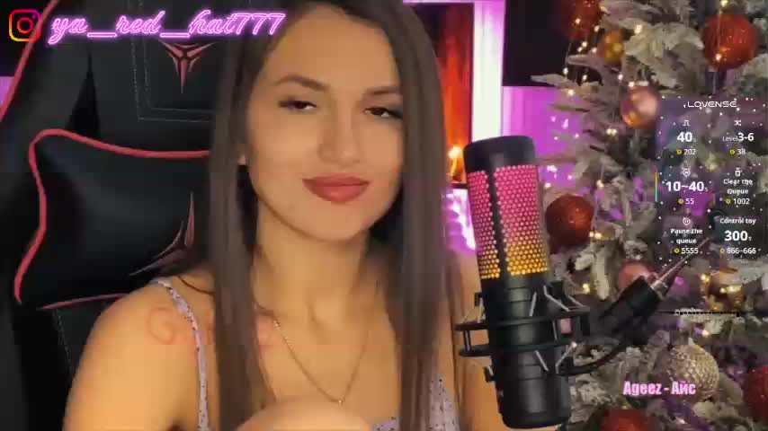 -RED_HAT- Live Sex December 13, 2025