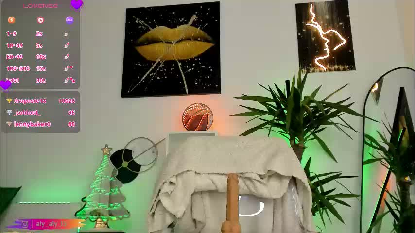 anyssyahoot Live Sex December 7, 2025