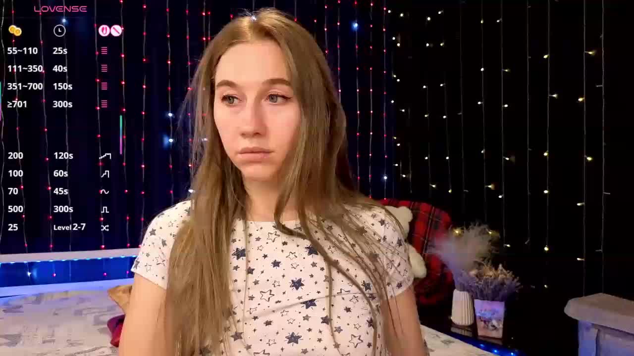 kiskaWEDNESDAY Live Sex 2025.12.07