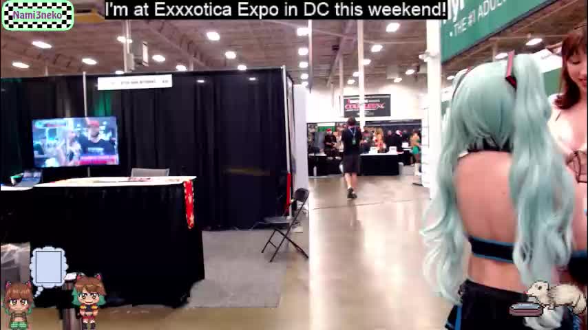 nami3neko Live Sex December 7, 2025