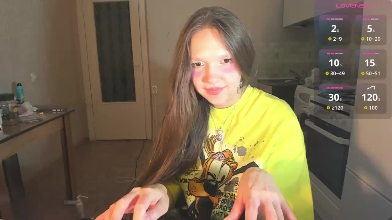 CuteLolly Live Sex December 13, 2025