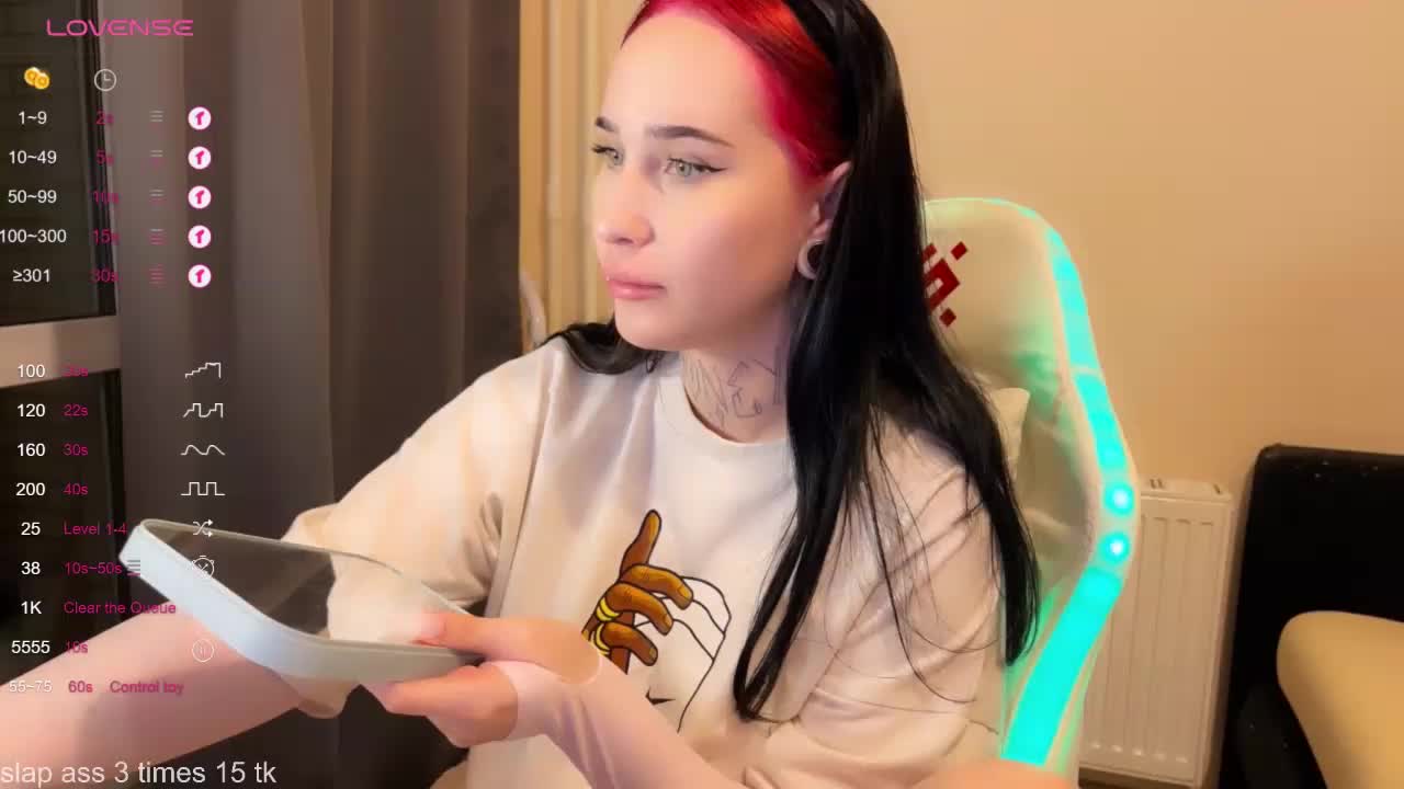 PinkyNastyx Live Sex December 12, 2025