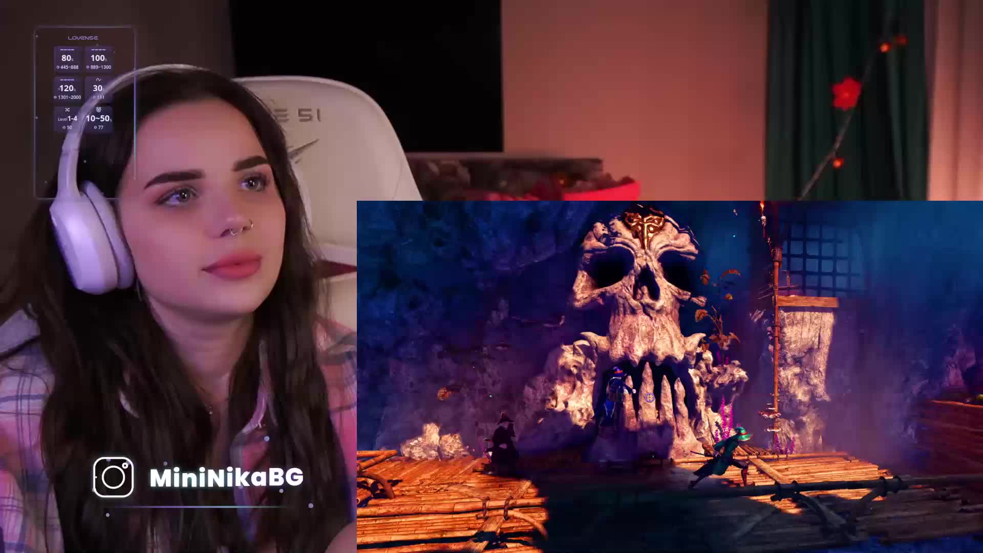 MiniNika Live Sex December 6, 2025