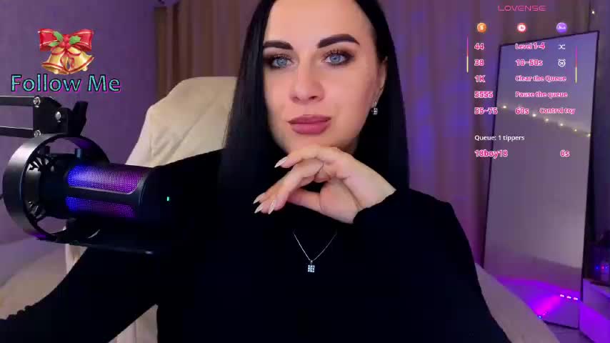 YURIEVNA13 Live Sex December 13, 2025