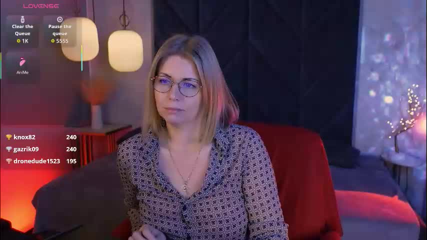 annielight Live Sex December 13, 2025