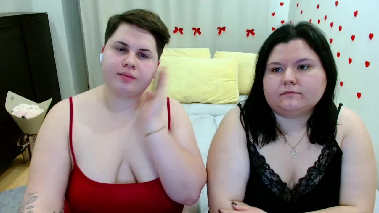 BeckyAndEllen Live Sex December 13, 2025