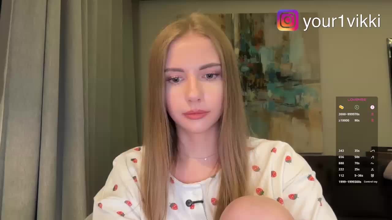 VikkiExtraCheese Live Sex December 13, 2025