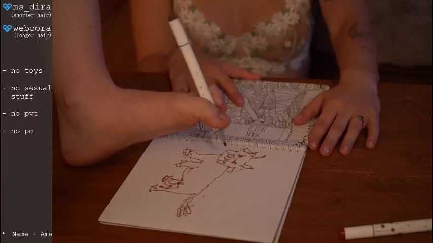 ms_dira Live Sex December 6, 2025