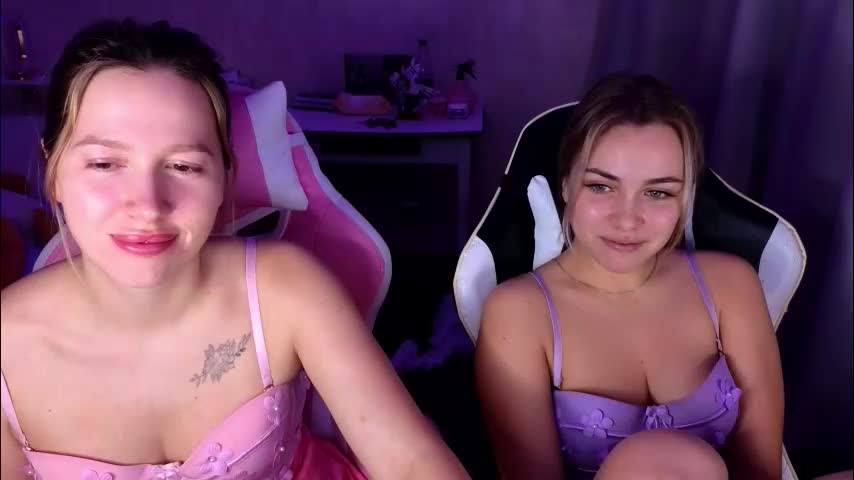 stefany_and_bettany Live Sex December 7, 2025