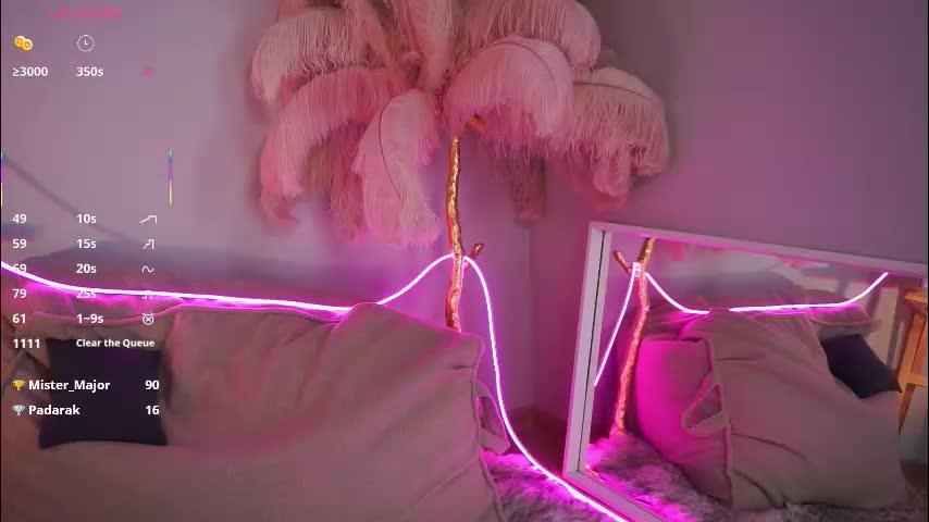 lureofeva Live Sex December 13, 2025