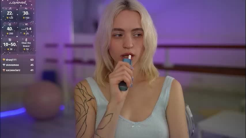 leo_lulu Live Sex December 7, 2025