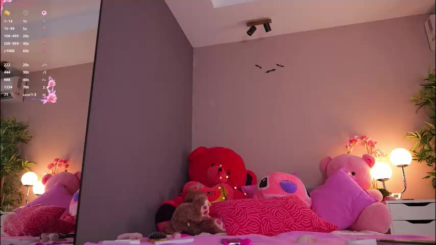 vesia Live Sex December 13, 2025