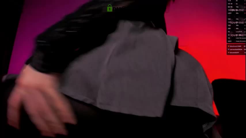 lissa_night Live Sex December 7, 2025