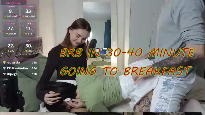 _by_double_sexy_miss_ Live Sex December 7, 2025