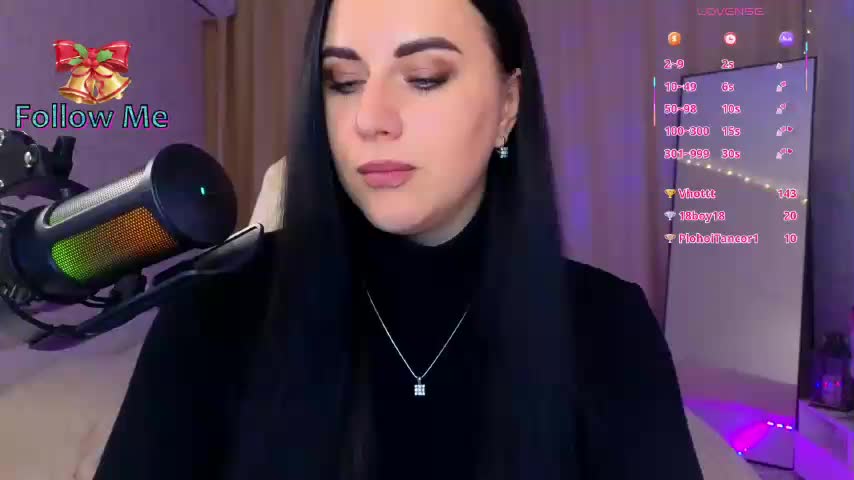 YURIEVNA13 Live Sex December 13, 2025