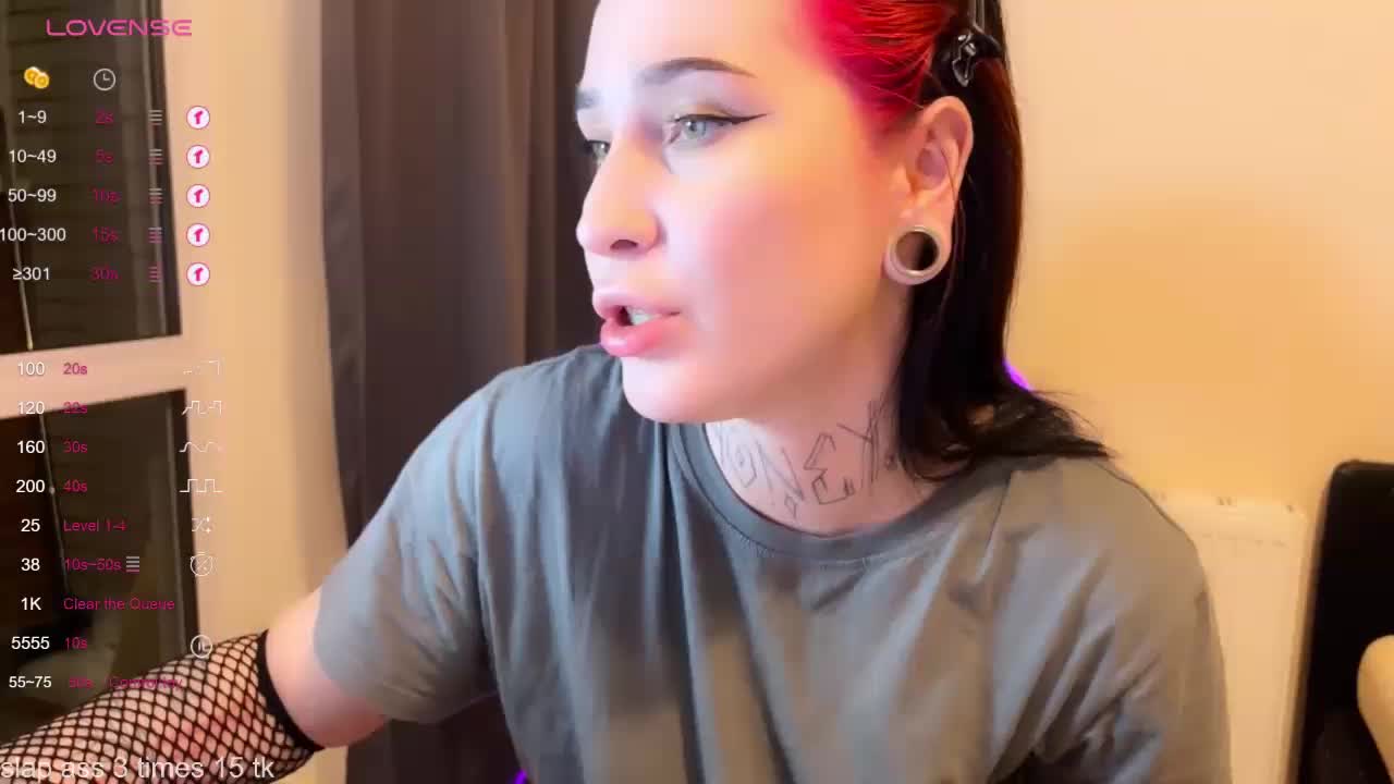 PinkyNastyx Live Sex December 12, 2025