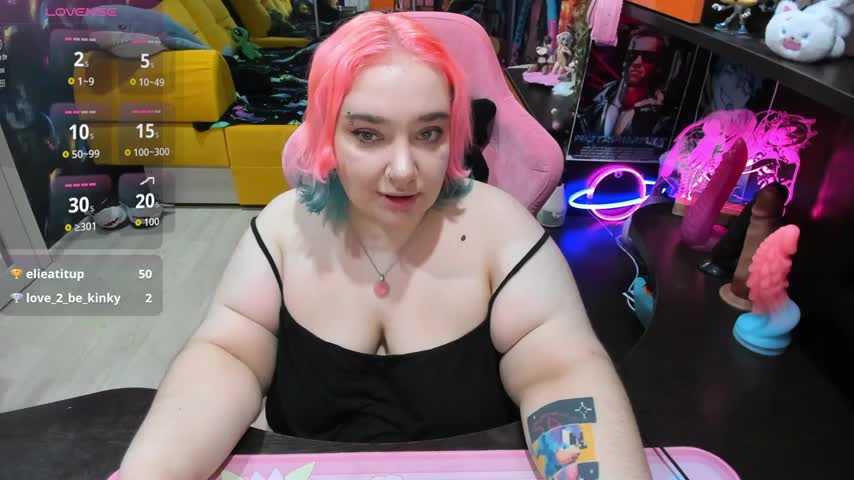 Softie_Sofy Live Sex December 7, 2025