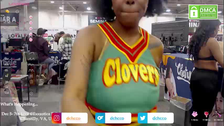 dchcco Live Sex December 7, 2025