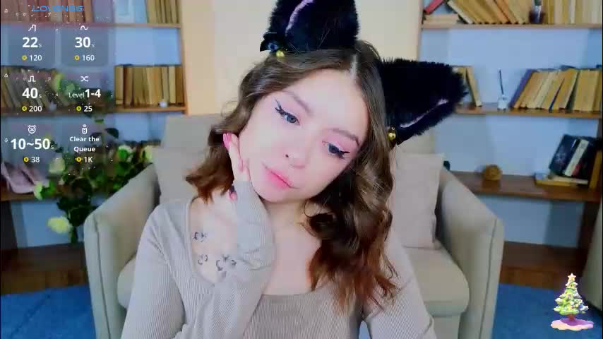 selenamills Live Sex December 6, 2025