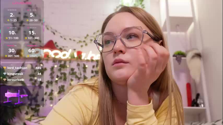 monicaasis Live Sex December 7, 2025